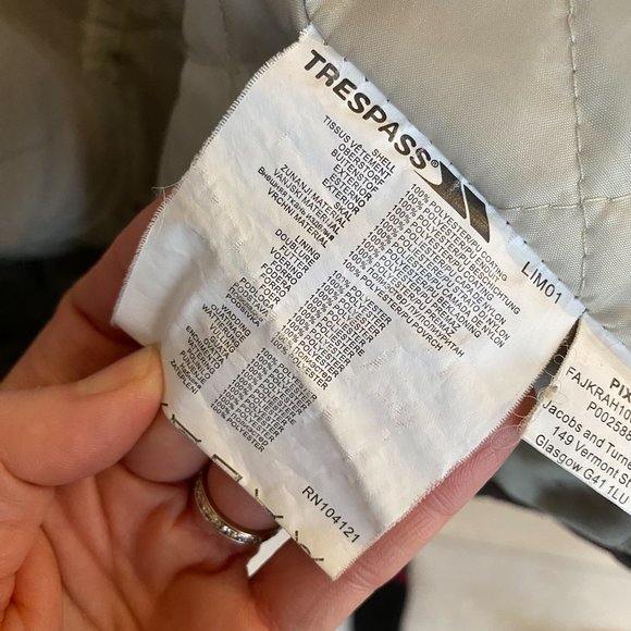 Winter Jacket - Picture 12 of 14